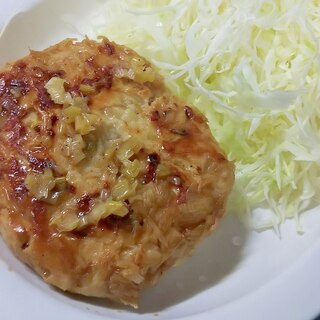 もやしで簡単ヘルシー！鳥ひき肉でネギ塩つくね